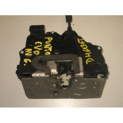 Serrure Avant Gauche Fiat Punto 3